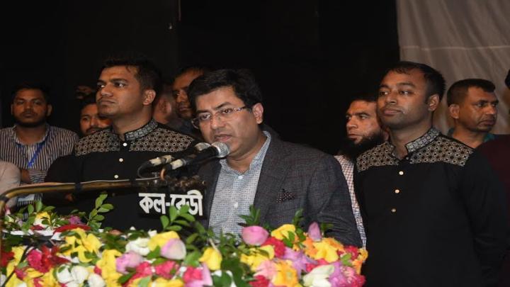 আজকের দিনেও কোনো বেঈমান-মুনাফেককে ছাড় দেয়া যাবে না : মেয়র ব্যারিস্টার শেখ তাপস