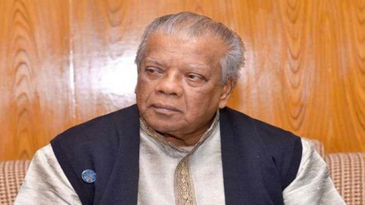 জনসমর্থন নেই বলে নির্বাচনে আসতে ভয় পাচ্ছে বিএনপি : আমির হোসেন আমু