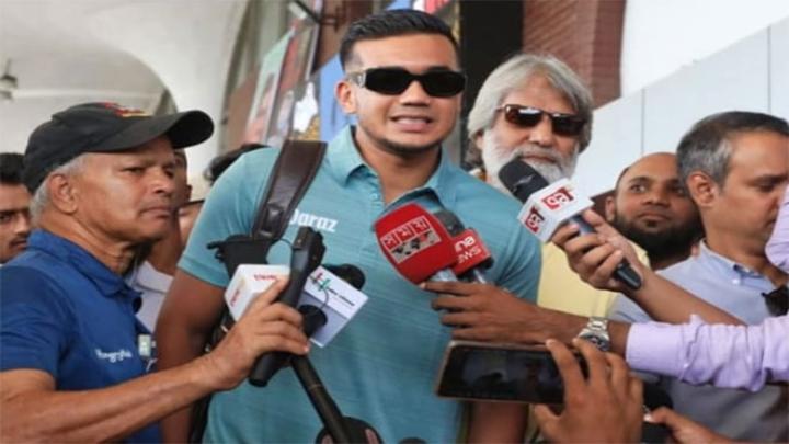 সেরা ক্রিকেট খেলতে পারলে এশিয়া কাপ জয় অসম্ভব নয় : তাসকিন