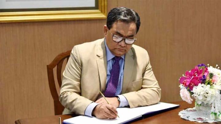 প্রধান বিচারপতির আজ শেষ কর্মদিবস- 'বঙ্গ টিভি'