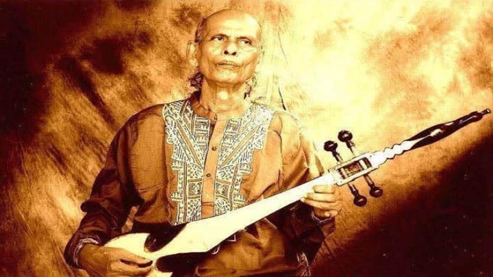 কিংবদন্তী বাউল সম্রাট শাহ আব্দুল করিমের ১৪তম প্রয়াণ দিবস আজ