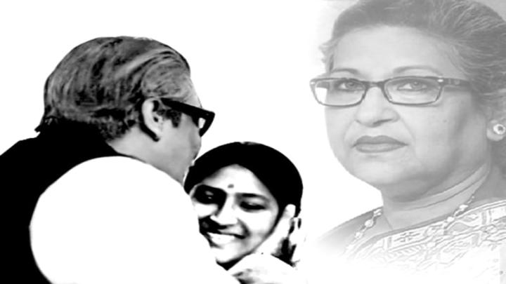 রেহানার একটি চিঠি, যা কখনো পৌঁছায়নি বঙ্গবন্ধু ও রাসেলের হাতে