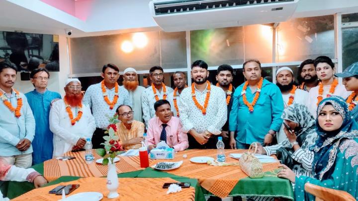 খুলনা বিভাগীয় অনলাইন প্রেস ক্লাবের কার্যনির্বাহী কমিটি গঠন