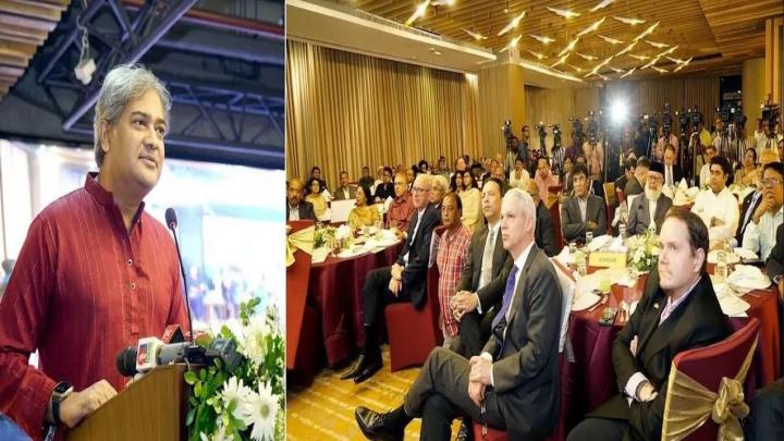 গণমাধ্যম নিয়ন্ত্রণের কোনো ইচ্ছা সরকারের নেই : আরাফাত