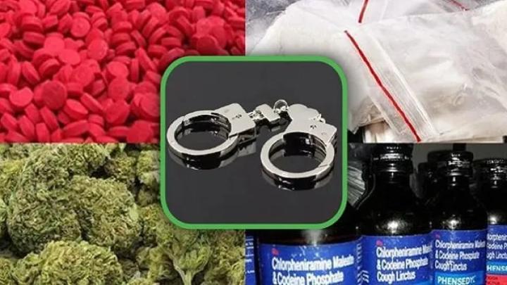 ডিএমপির মাদকবিরোধী অভিযানে গ্রেফতার ২০