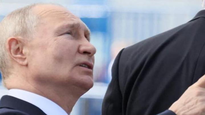 ইউক্রেন যুদ্ধে উত্তর কোরিয়ার সমর্থনের প্রশংসা পুতিনের