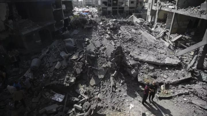 গাজায় বারবার যুদ্ধ আইন লঙ্ঘন করেছে ইসরায়েলি বাহিনী : জাতিসংঘ